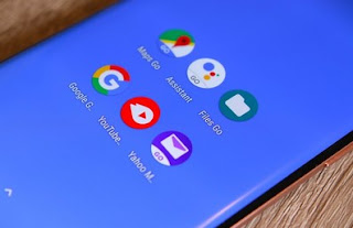 Smartphone Android Go Android Go