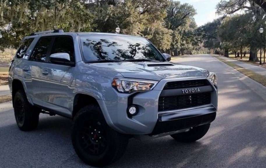 2018 Toyota 4runner Redesign And Review Overview 2018 Toyota 4runner Rumors Redesign New