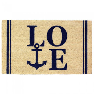 Coastal Love Doormat - Giftspiration