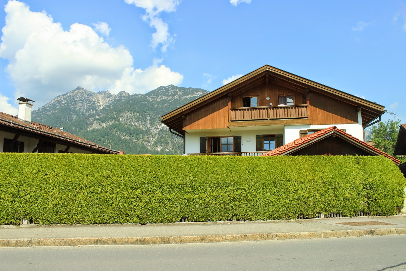 Zugspitze Garmisch Partenkirchen