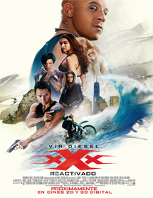 xXx: Reactivado (2017) xXx: Reactivado (2017)