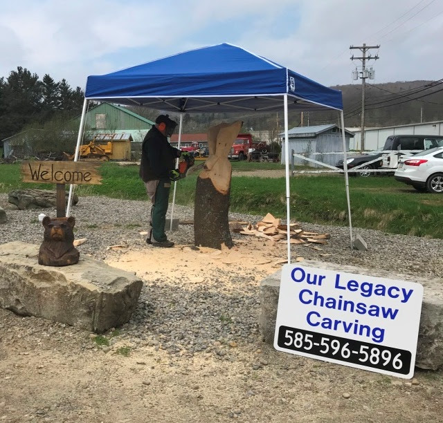 Wellsville Regional News (dot) com Wellsville Fassett Lane Lumber