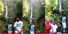 Oregon's Tallest Waterfall