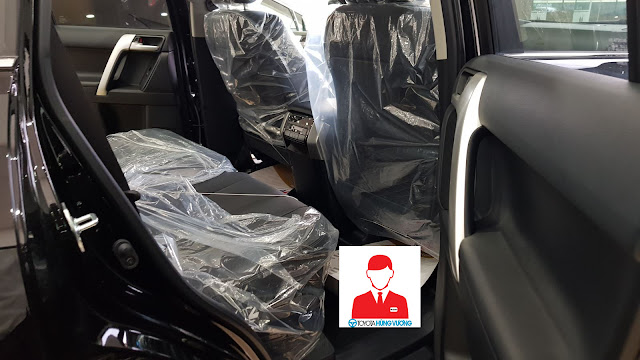Giá xe Toyota Land Cruiser 2018 ảnh 14 Giá xe Toyota Land Cruiser 2018 ảnh 14