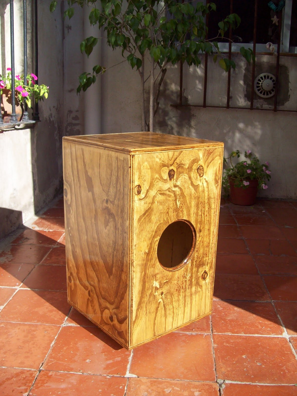 PALOCRUZ Cajones standard