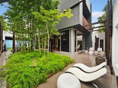 Stylish Office Terrace Boards Coating Stylish Office Terrace Boards Coating