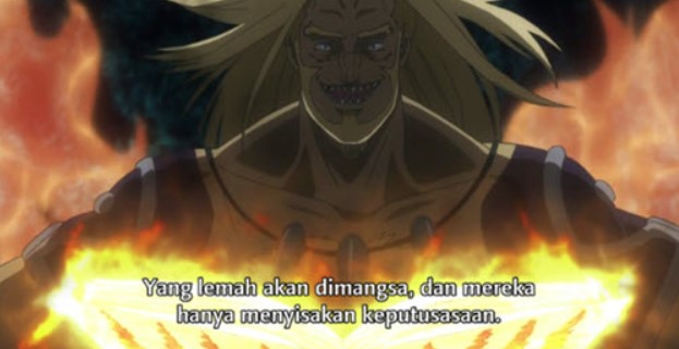 Black Clover Episode 44 Subtitle Indonesia