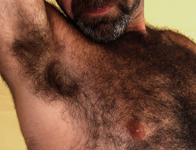 Guys With Hairy Pits 23