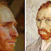 Van Gogh seria um viajante do tempo? Fotos chocantes mostram o artista famoso vivo no Egito!