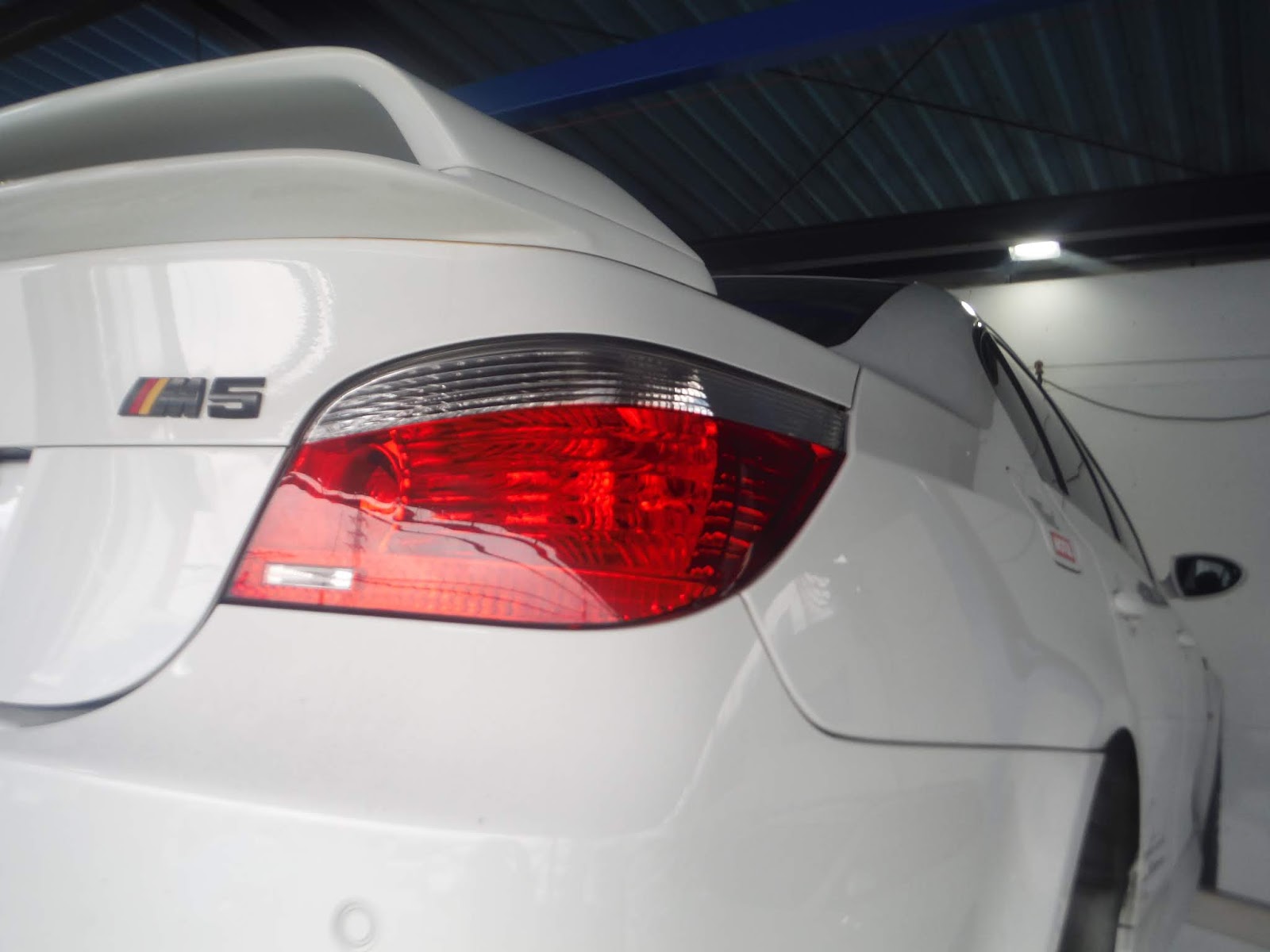 カーアクション新進 Bmwスペシャルショップ Bmw M5 エンジン不調 静岡県富士宮市 カーアクション新進