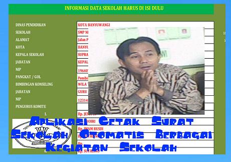 Aplikasi Cetak Surat Sekolah Otomatis Berbagai Kegiatan Sekolah Aplikasi Cetak Surat Sekolah Otomatis Berbagai Kegiatan Sekolah