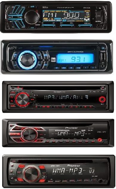 Cheap Car stereo receivers for Under $60 | Car Stereo Reviews