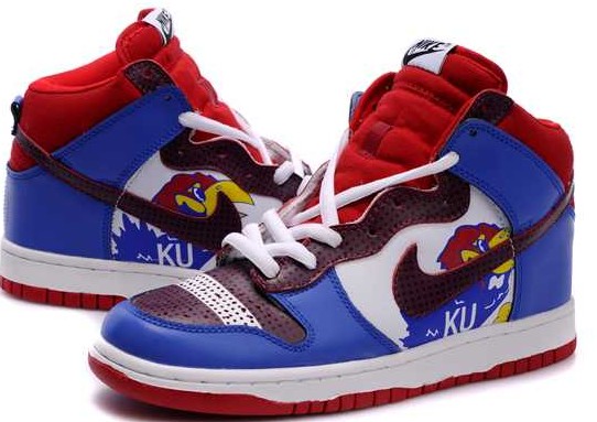 Nike Dunk Low Kansas City Royals FB7173-141 Game Royal/Metallic Gold-Sail Sneakers
