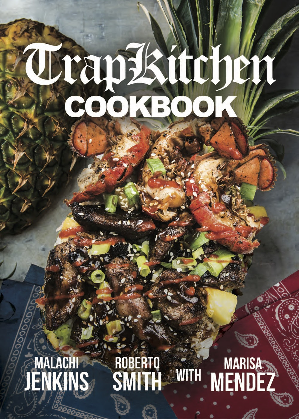 trapkitchenla two compton guys with a passion for food trap kitchen the cookbook out now - Trap Kitchen trapkitchenla two compton guys with a passion for food trap kitchen the cookbook out now - Trap Kitchen