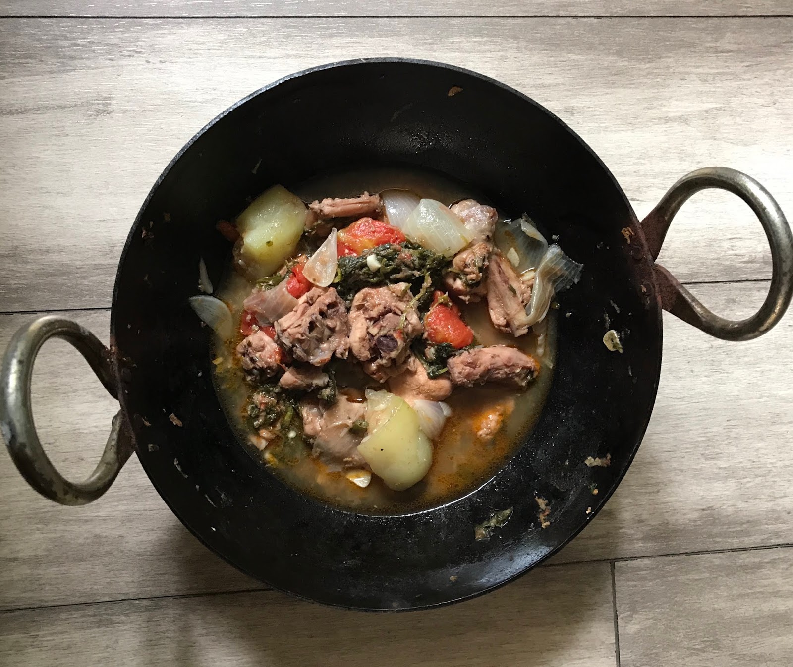 Finely Chopped Healthy Delicious The North East Indian Chapter Boiled Chicken Black Rice Experiments In My Mumbai Kitchen A Mangalore Food Memento Detour Littlejackhornermeals Series