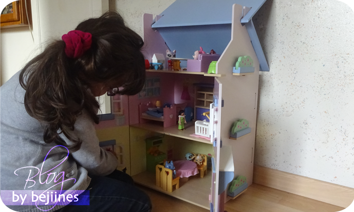 Maison de Poupée Bella's House - Le Toys Van