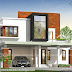 2655 square feet 3 bedroom modern house