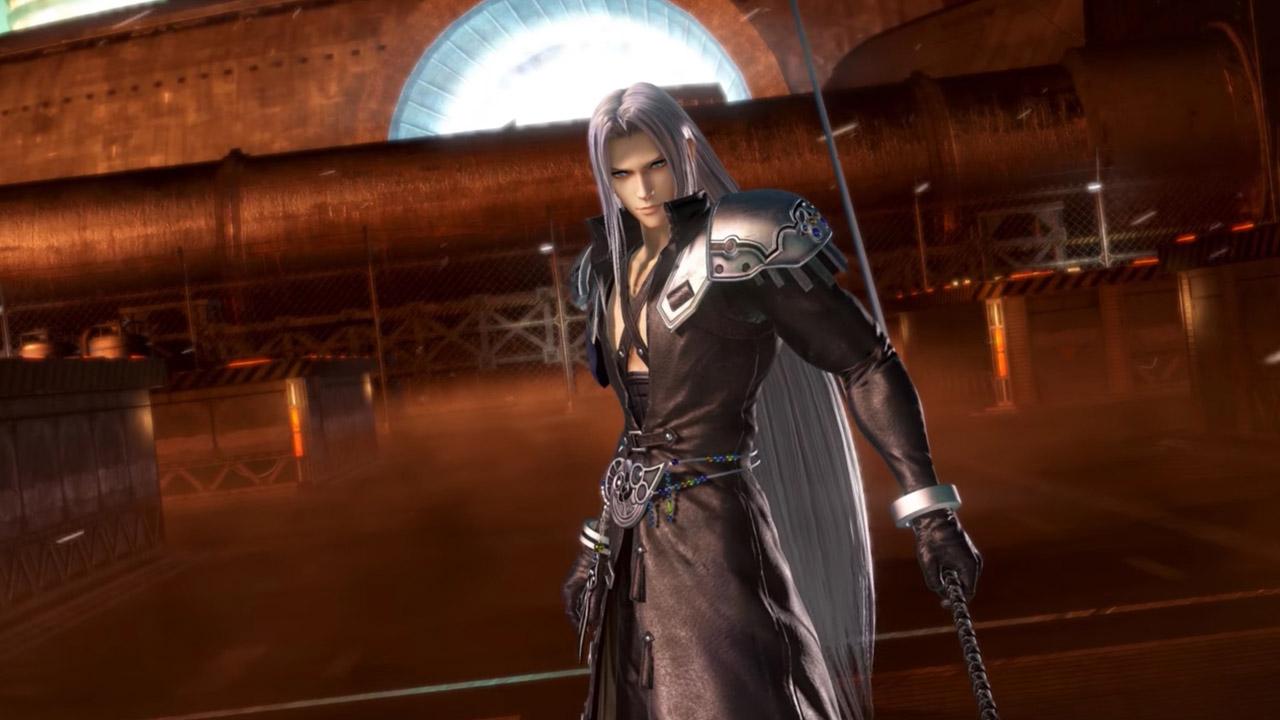 NeoGamer: Ehrgeiz, o primeiro jogo de luta com personagens de Final Fantasy