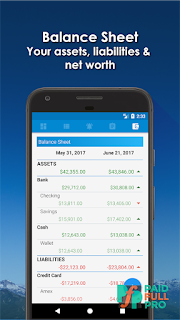 Bluecoins Finance And Budget Premium APK