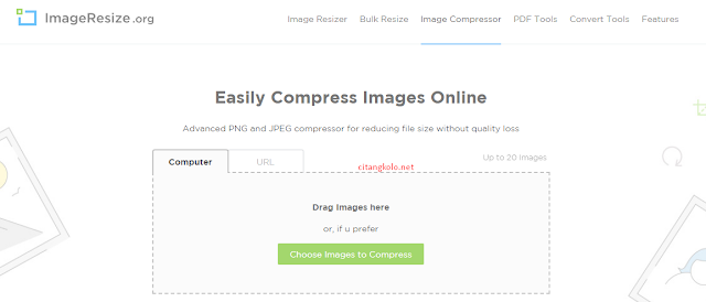 Website Kompres PHOTO Website Kompres PHOTO