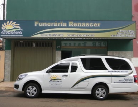 FUNERÁRIA RENASCER.