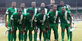 2019 AFCON Qualifiers: Nigeria to start at home against S/Africa (Photo)