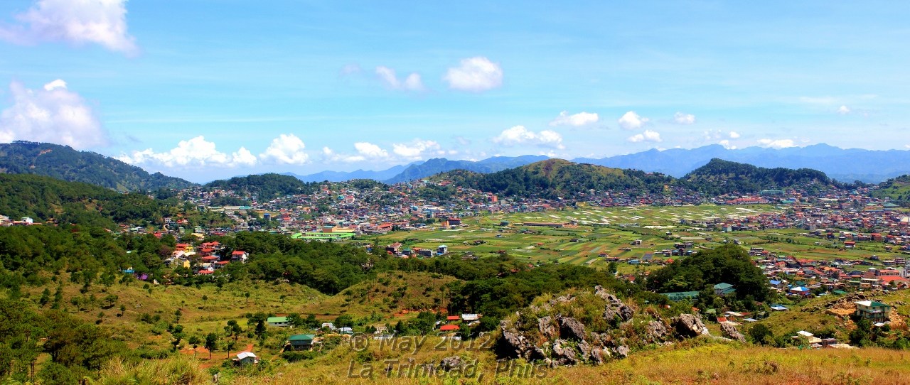An Igorot Journey La Trinidad, Benguet, Philippines