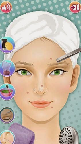 Download Game Perempuan Make-up Salon - girls games