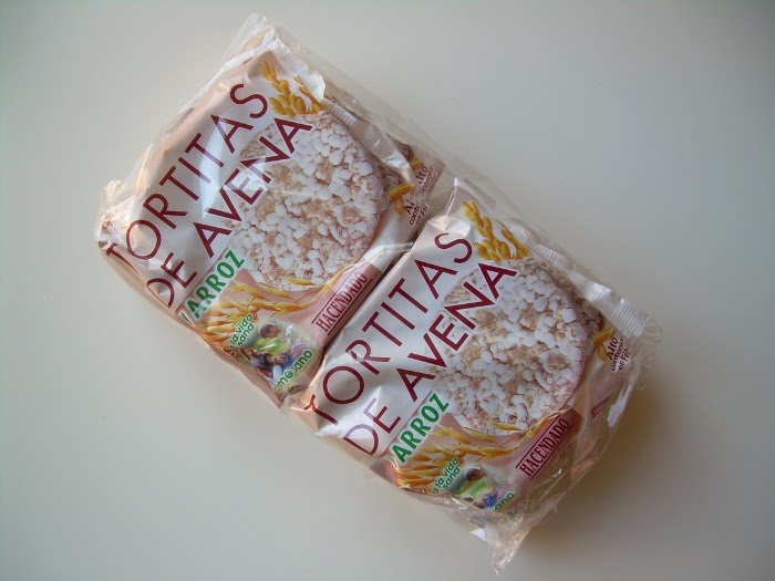 Tortitas de avena y arroz HACENDADO el blog de las marcas ... image of Tortitas de avena y arroz HACENDADO el blog de las marcas ...