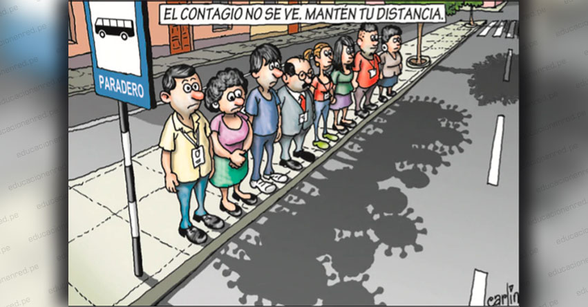 Carlincaturas Jueves 19 Marzo 2020 - La República Carlincaturas Jueves 19 Marzo 2020 - La República