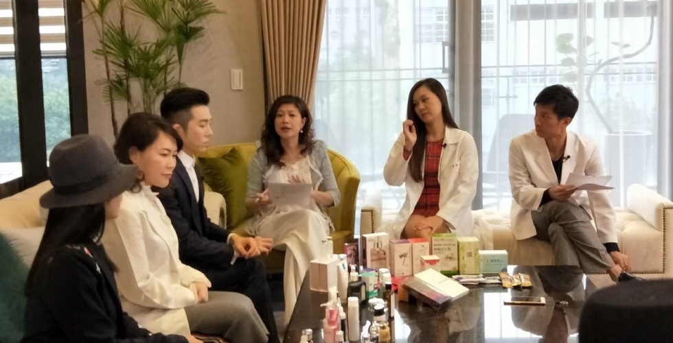 ISKIN Health&Beauty Medical Center 盧靜怡院長受邀《body》談美麗的定義