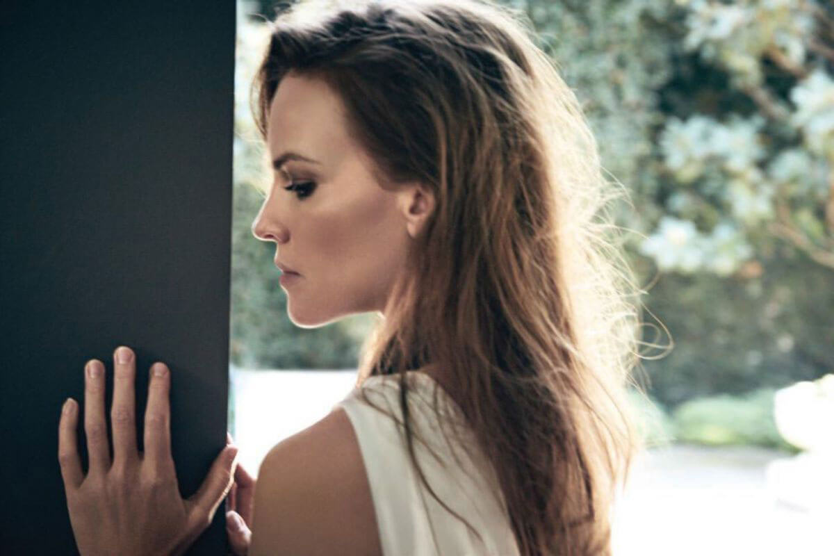 Hilary Swank Stills in Los Angeles Confidential Magazine