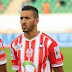 نادي حسنية أكادير يجدد عقد لاعبه المهدي أوبلا لموسم إضافي .