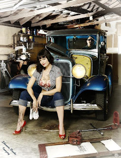 They are just beautyful: Heidi Van Horne