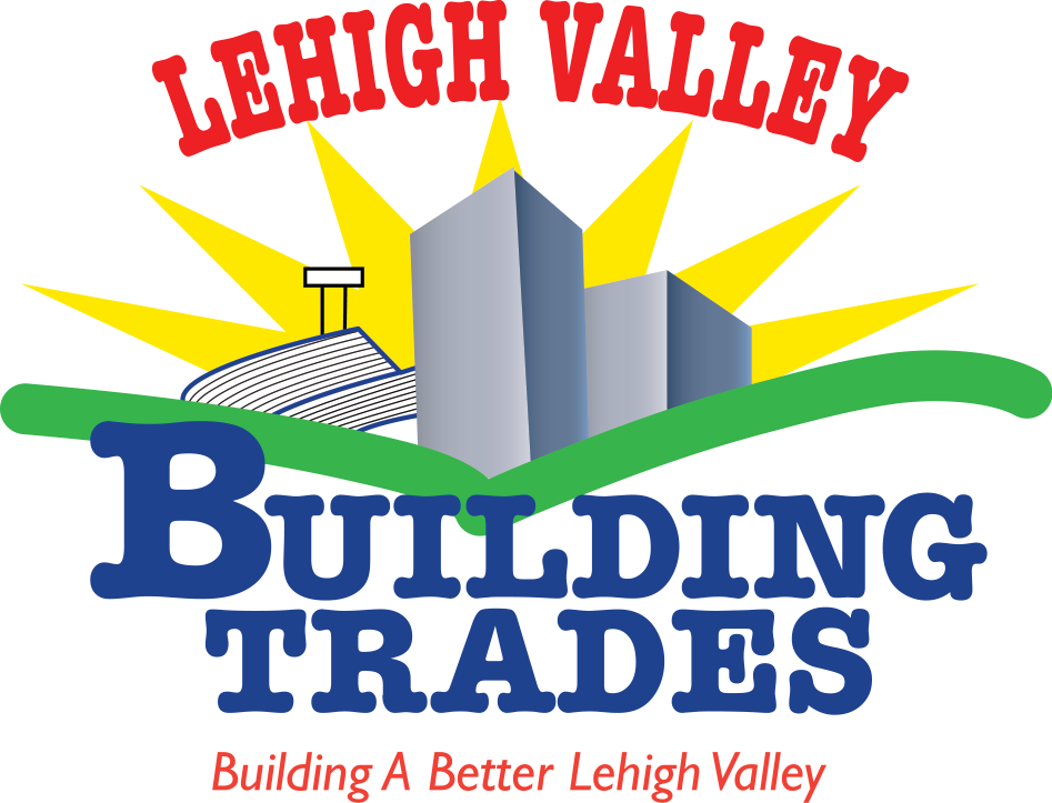 The Lehigh Valley Building Trades today formally endorsed Northampton Count...