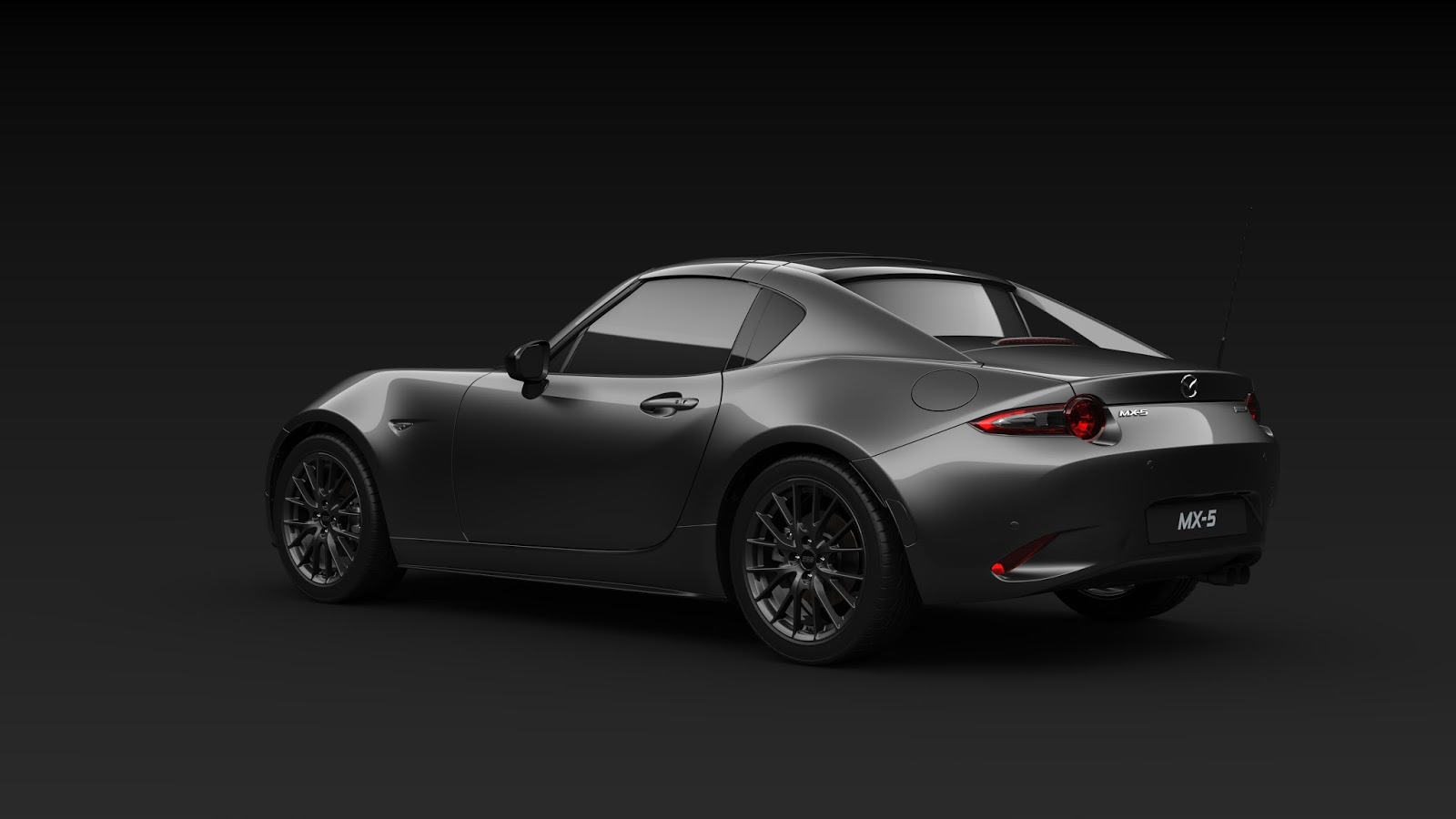 Mazda MX 5 RF 2021