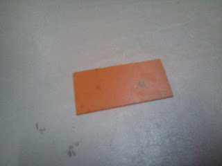 Baskara Blog: Cara Membuat PCB Dengan Teknik Setrika