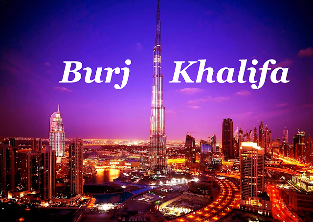  Burj Khalifa dubai