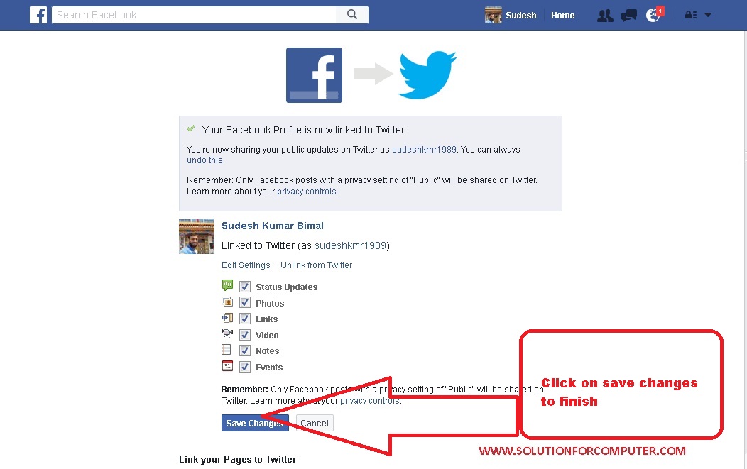 how to copy my twitter account link how to copy my twitter account link