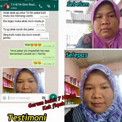 garam bukit 7 herba penaik seri
