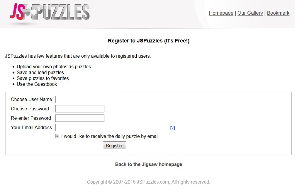 cre8tone JS Puzzles Jigsaw Puzzles Online