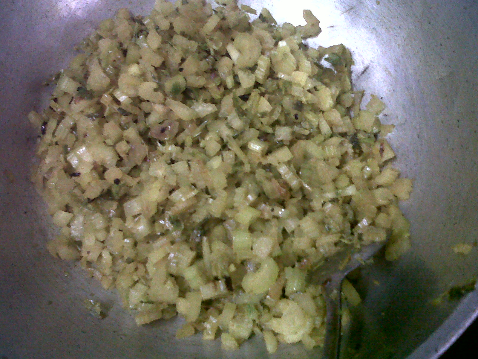 GOOD FOOD ENDS WITH GOOD TALK Celery Thoran