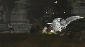 The Last Guardian New Screenshots Focus On Mysterious Creature Trico