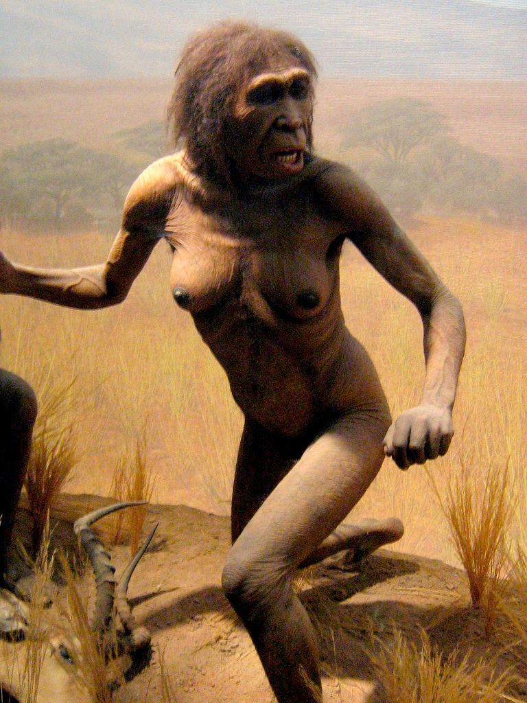 Cave Woman Sex 61