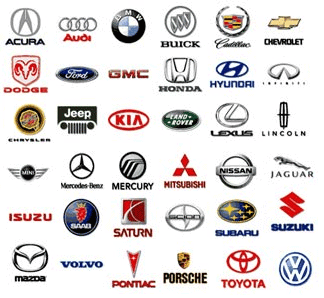 auto manufacturers