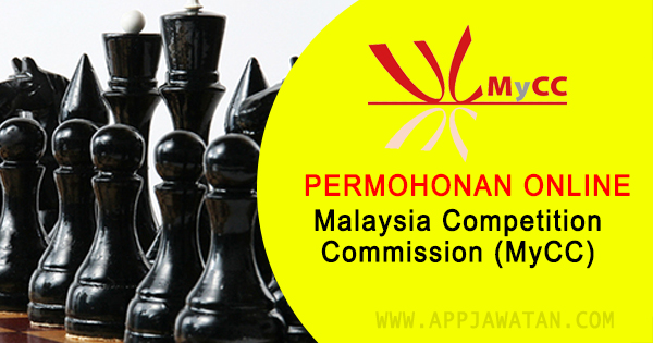 Jawatan Kosong di Malaysia Competition Commission (MyCC) - 30 November 2018 Jawatan Kosong di Malaysia Competition Commission (MyCC) - 30 November 2018