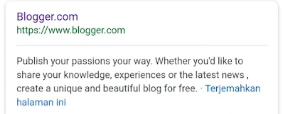 Cara membuat blog gratis