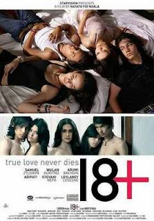 18+ : True Love Never Dies (2010)