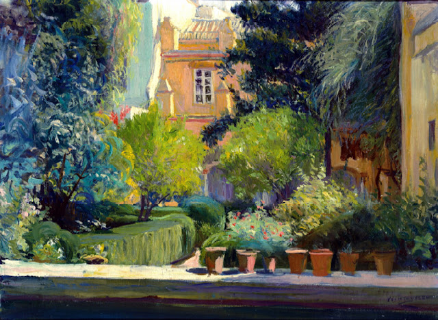 Javier Winthuysen Losada Javier Winthuysen Losada, Paisajistas españoles, Paisajes de Javier Winthuysen, Pintor español, Pintores Sevillanos, Pintores de Sevilla, Pintor Javier Winthuysen