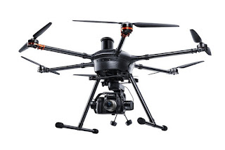 Spesifikasi Yuneec Tornado H920 Si Drone Professional - OmahDrones